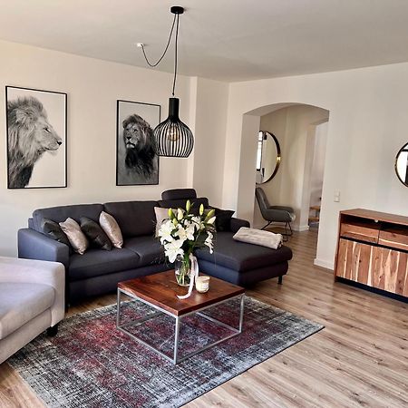 Apartment Kander 140 M2 Gorlitz Luaran gambar