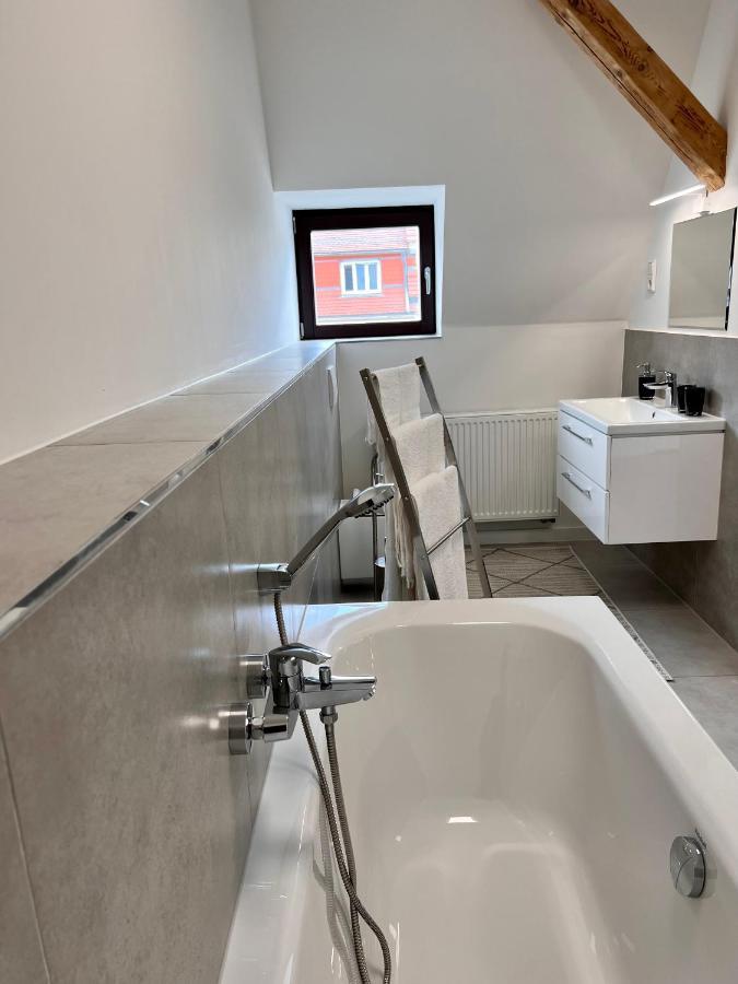 Apartment Kander 140 M2 Gorlitz Luaran gambar