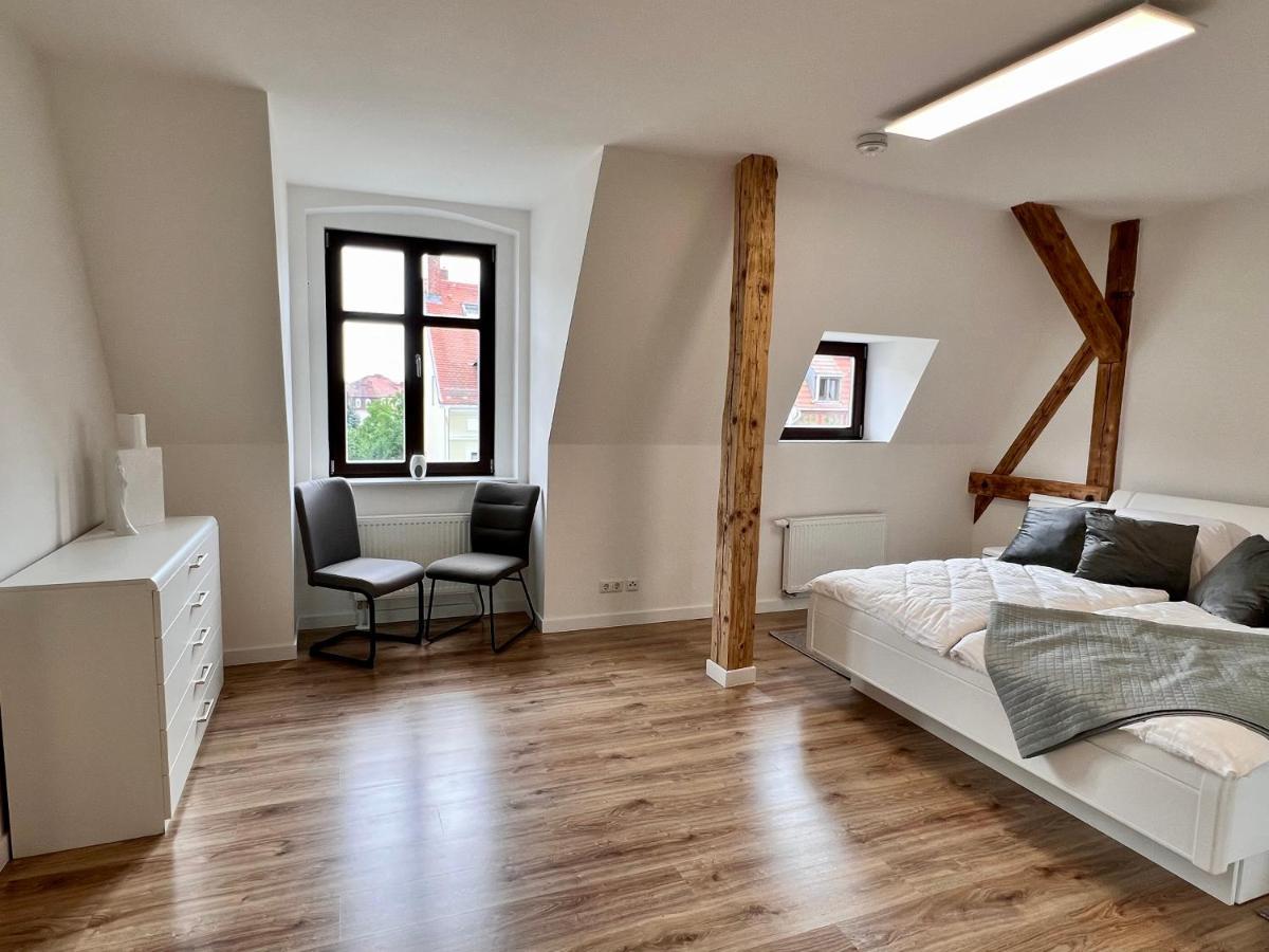 Apartment Kander 140 M2 Gorlitz Luaran gambar