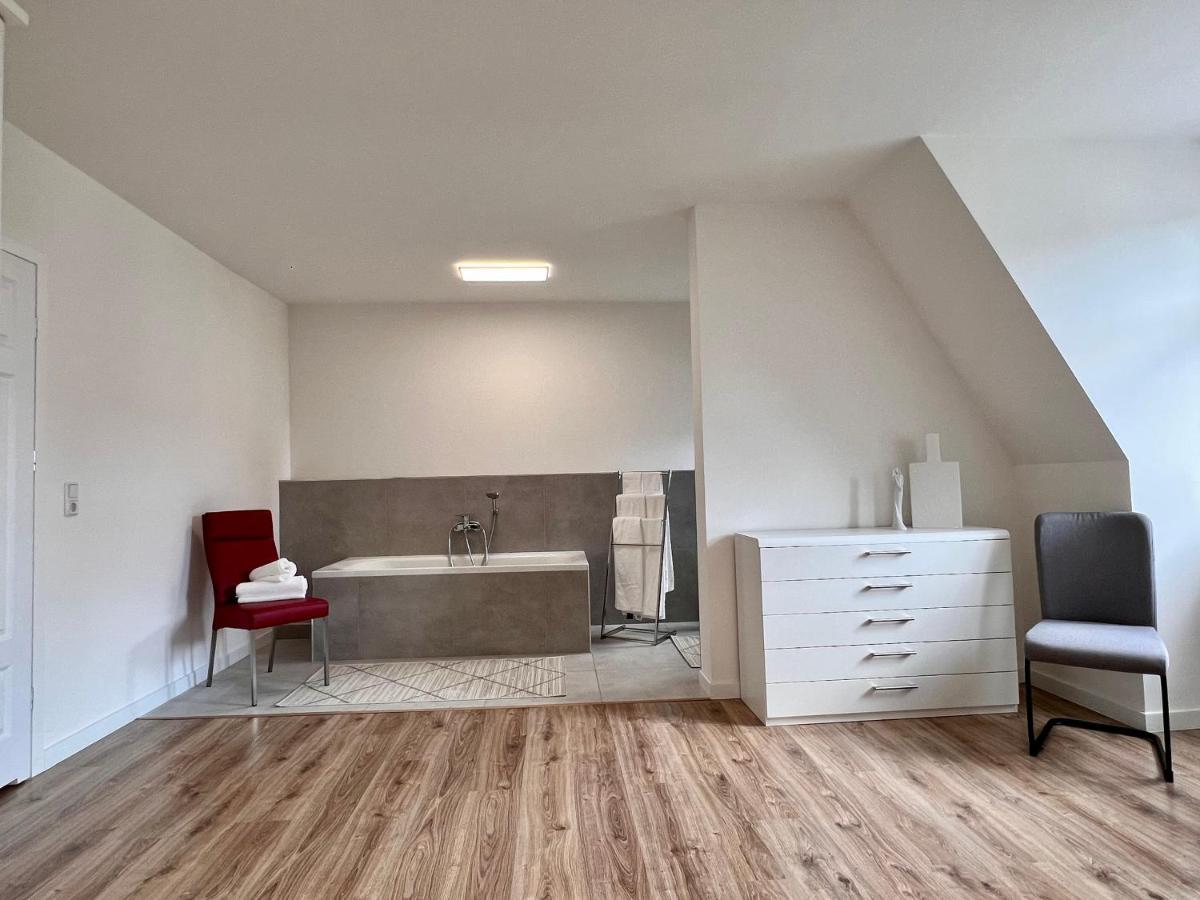 Apartment Kander 140 M2 Gorlitz Luaran gambar