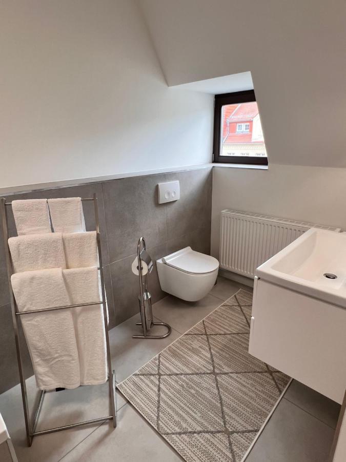 Apartment Kander 140 M2 Gorlitz Luaran gambar