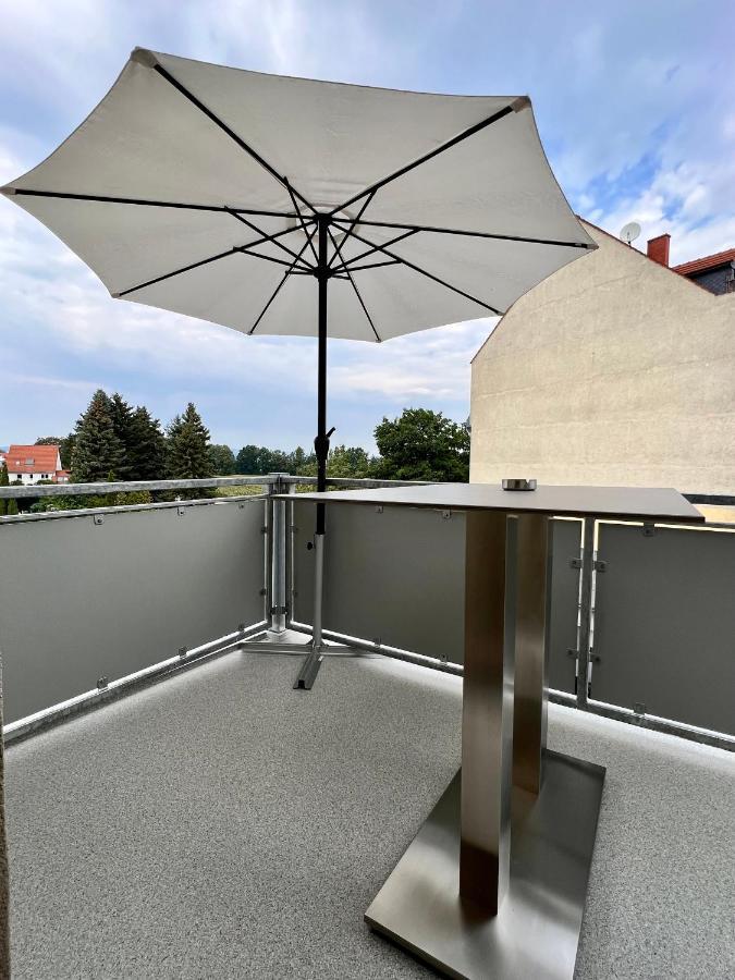 Apartment Kander 140 M2 Gorlitz Luaran gambar