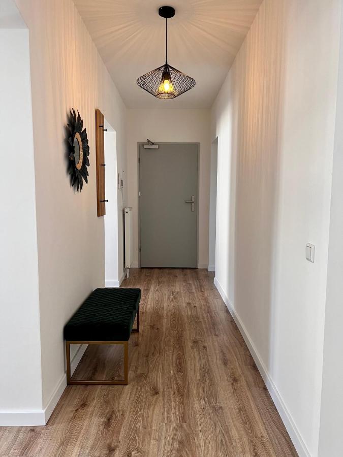 Apartment Kander 140 M2 Gorlitz Luaran gambar