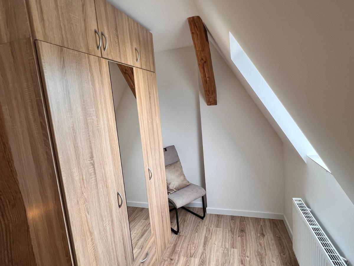 Apartment Kander 140 M2 Gorlitz Luaran gambar