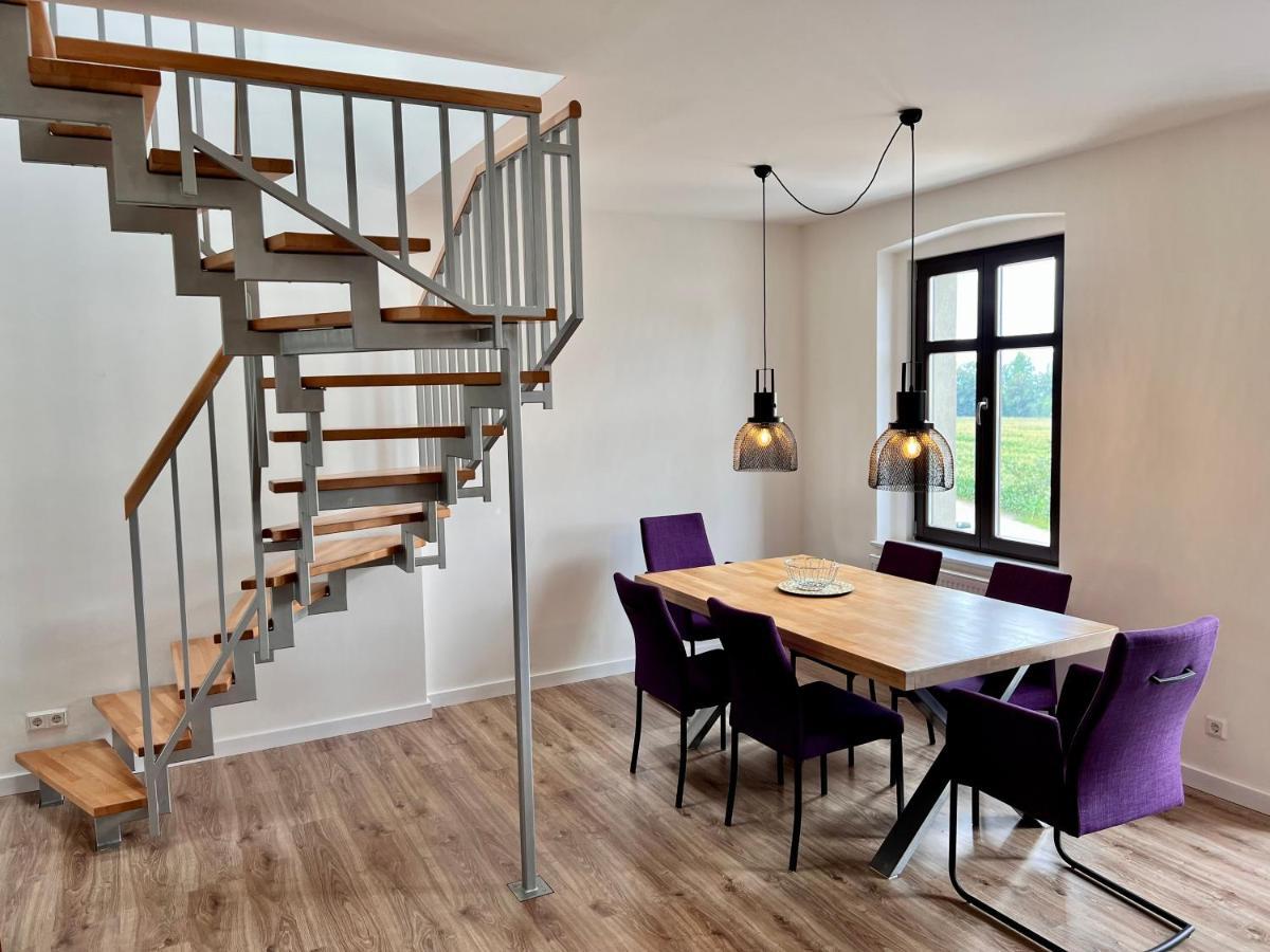 Apartment Kander 140 M2 Gorlitz Luaran gambar