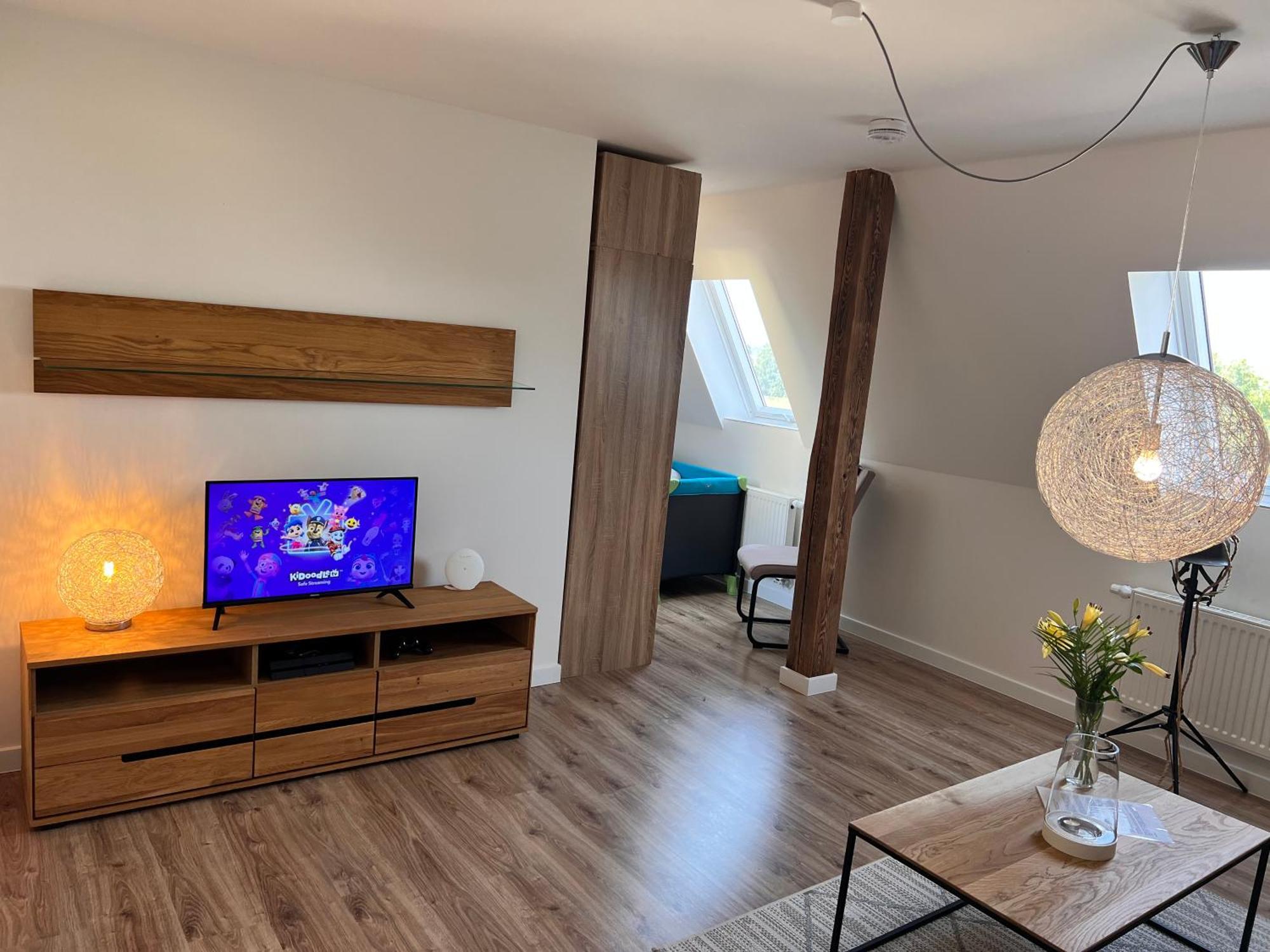 Apartment Kander 140 M2 Gorlitz Luaran gambar