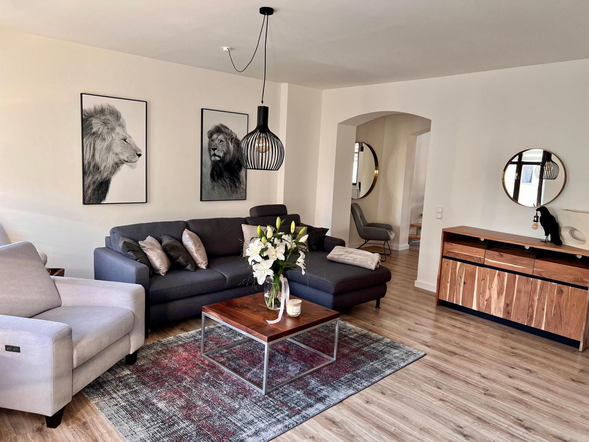 Apartment Kander 140 M2 Gorlitz Luaran gambar