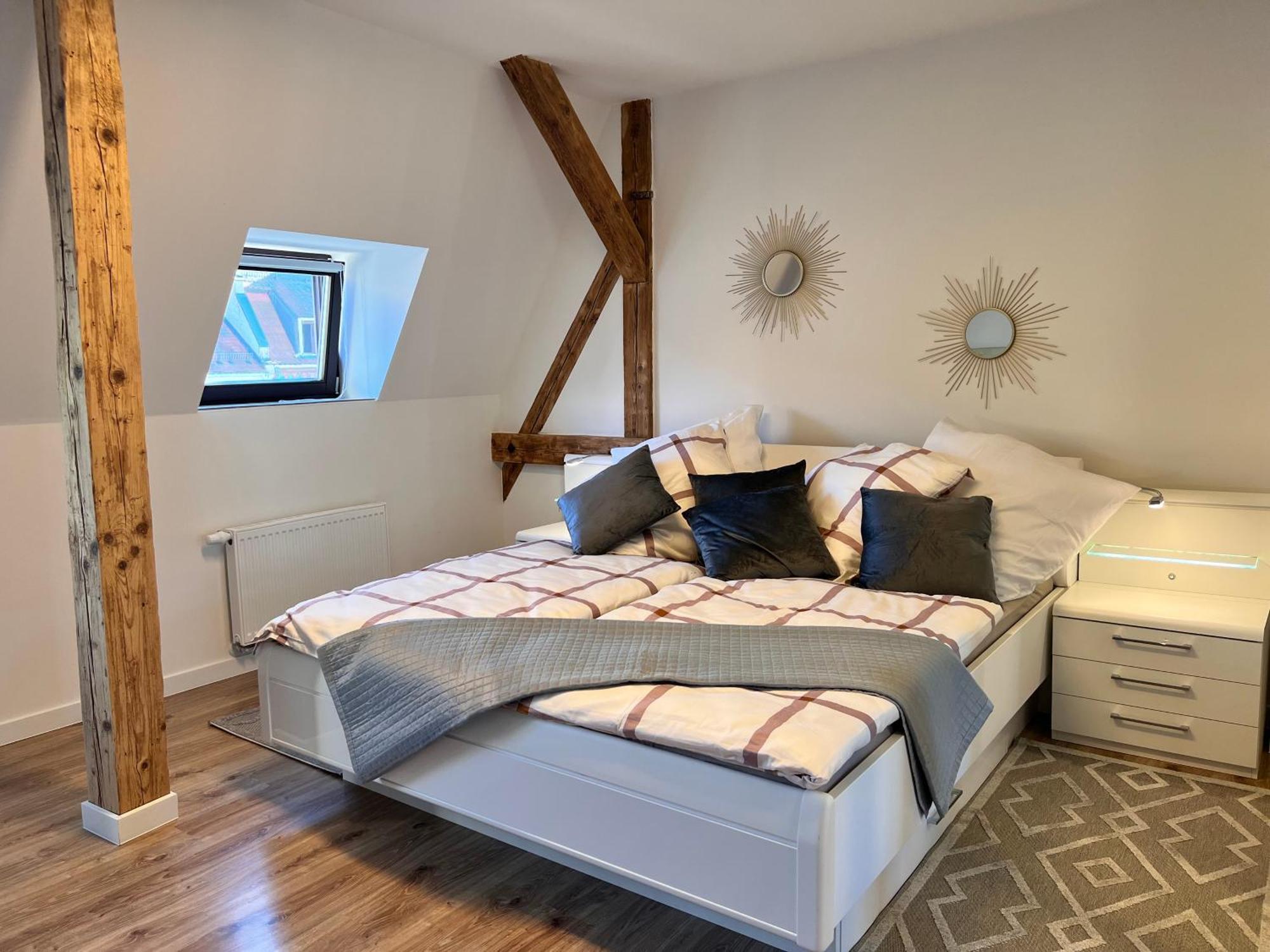 Apartment Kander 140 M2 Gorlitz Luaran gambar