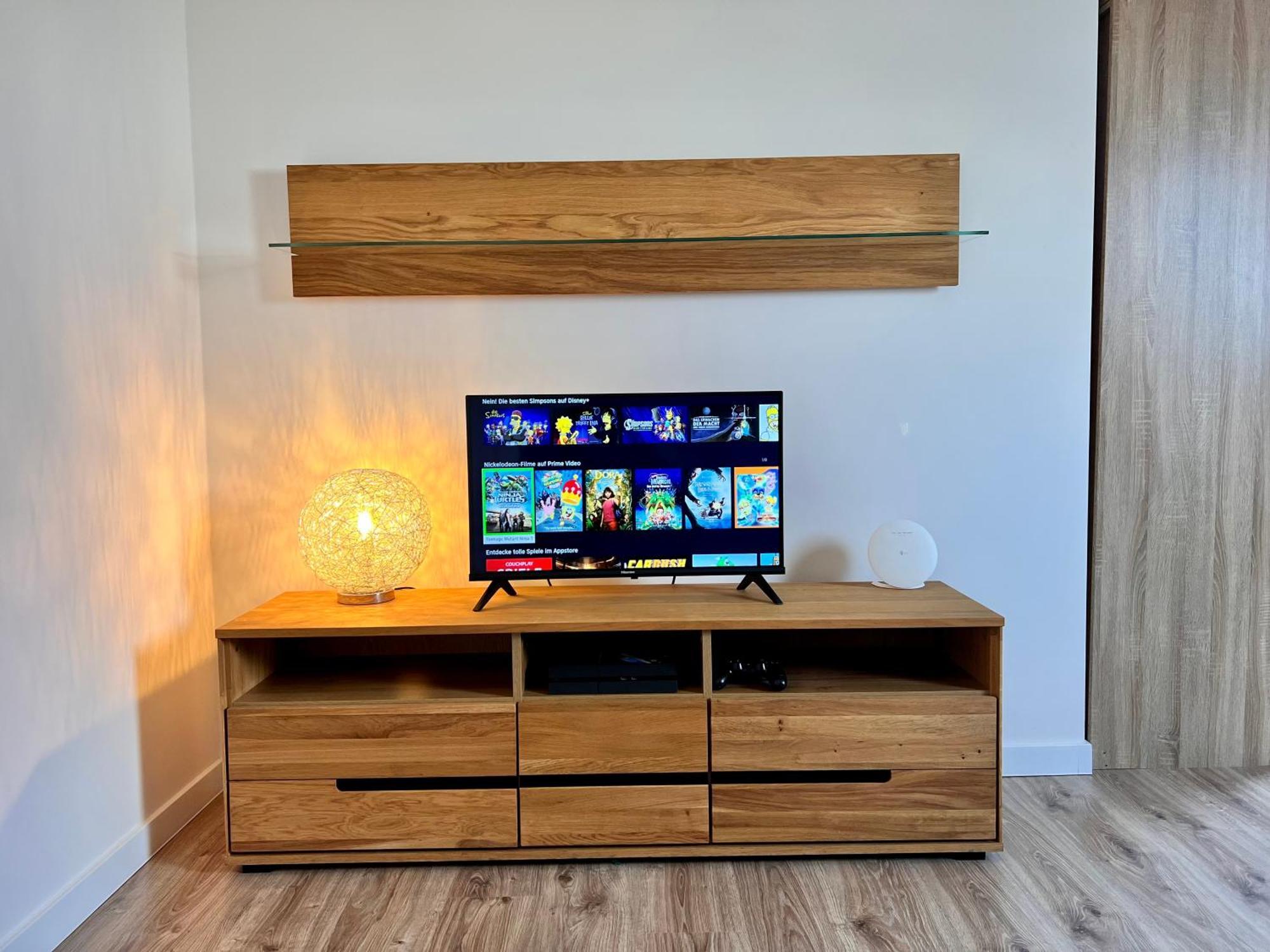 Apartment Kander 140 M2 Gorlitz Luaran gambar