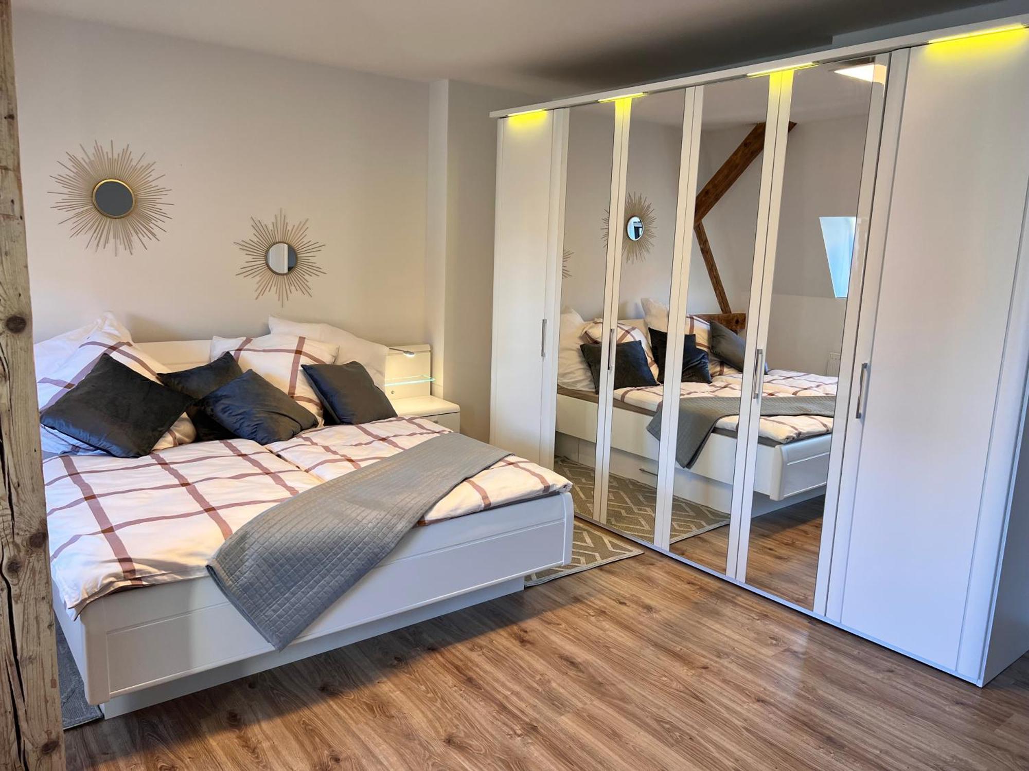 Apartment Kander 140 M2 Gorlitz Luaran gambar