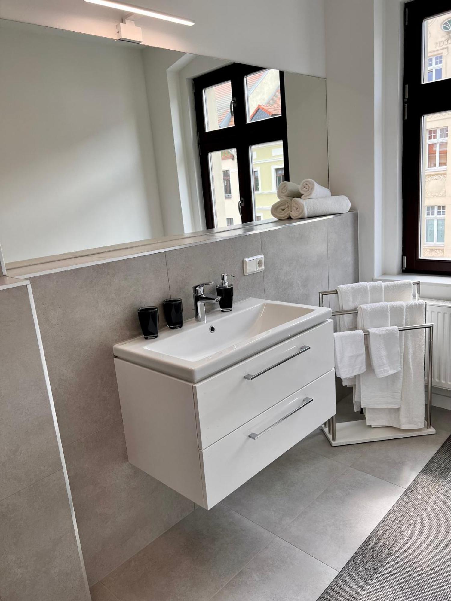 Apartment Kander 140 M2 Gorlitz Luaran gambar