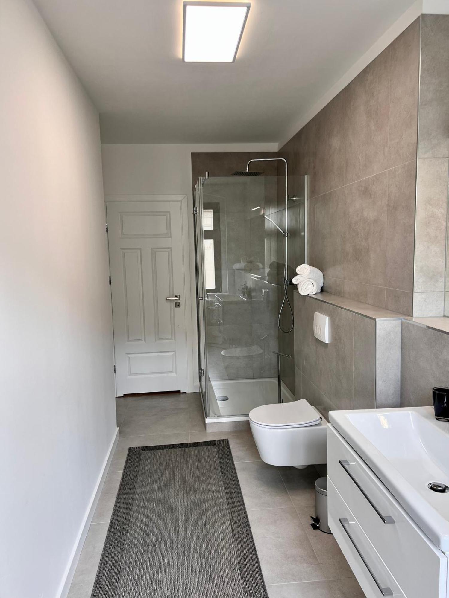 Apartment Kander 140 M2 Gorlitz Luaran gambar