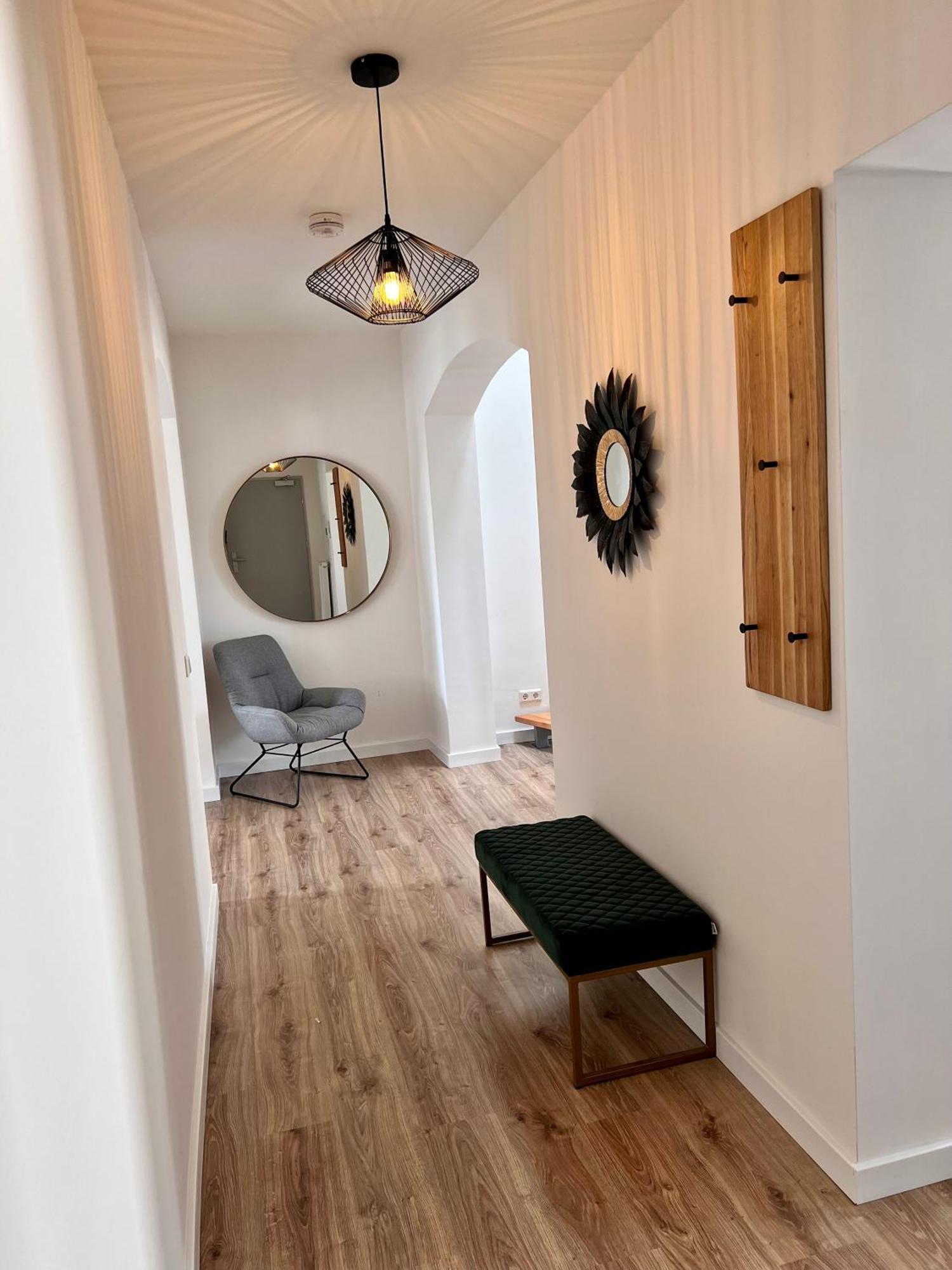 Apartment Kander 140 M2 Gorlitz Luaran gambar